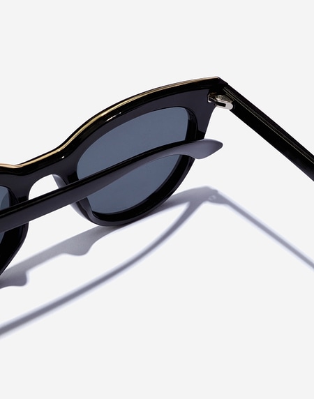 Oculos de sol Hawkers BELLA - POLARIZED BLACK GREY