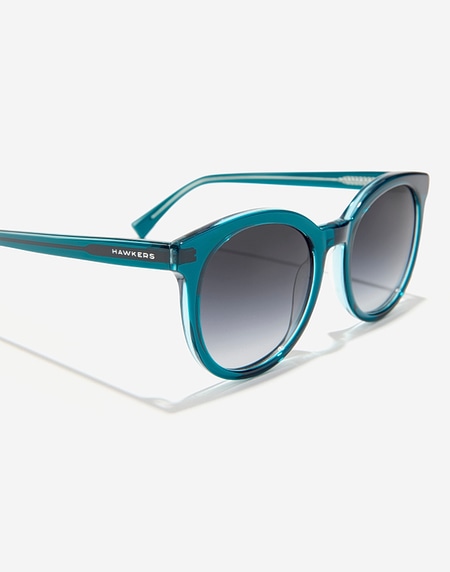 Sunglasses Hawkers RESORT - TEAL IRON