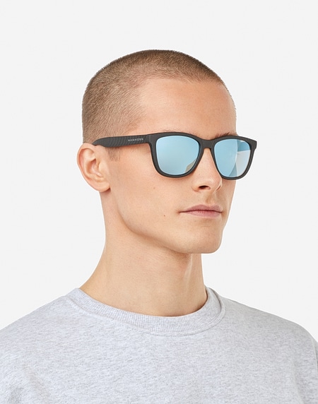 Gafas de sol Hawkers CARBONO SPOTTED BLUE CHROME ONE
