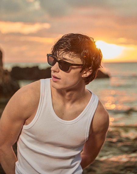 Gafas de sol HAWKERS COVENT - BLACK DARK ECO