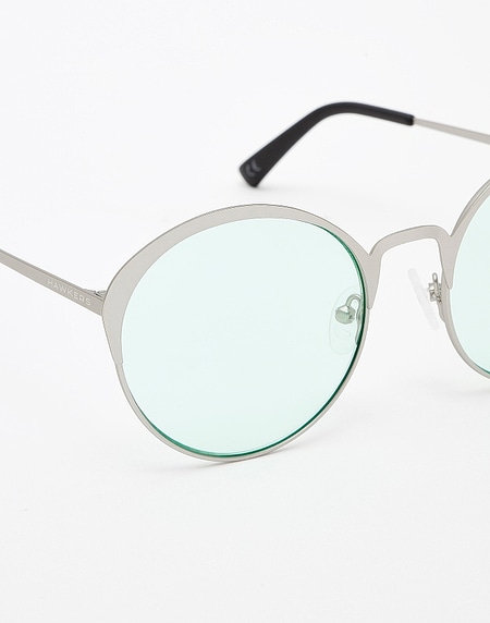 Lentes de sol Hawkers SILVER - AQUA GREEN FAIRFAX
