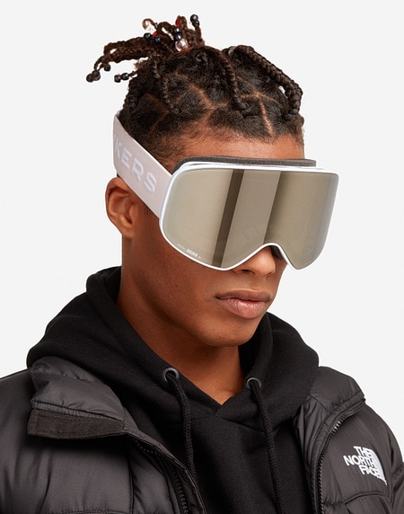 Ski Goggles Hawkers ARTIK SMALL IVORY