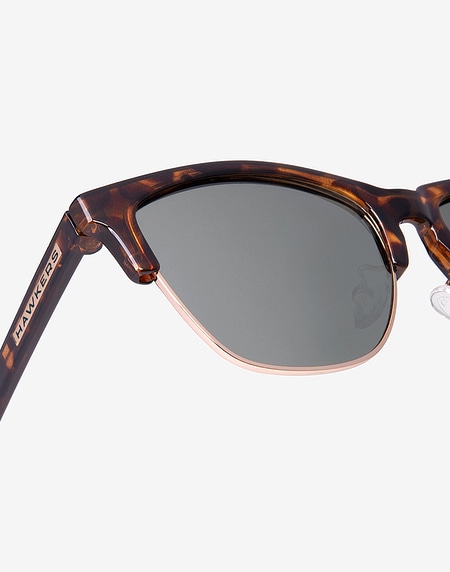 Sunglasses Hawkers CAREY - GREEN BOTTLE CLASSIC