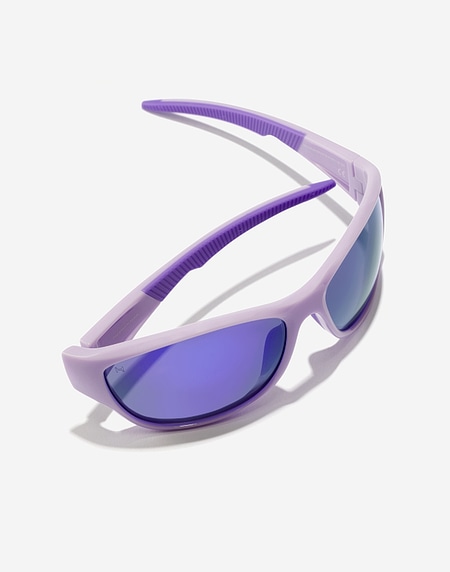 Sunglasses Hawkers RAVE - LILAC GALAXY
