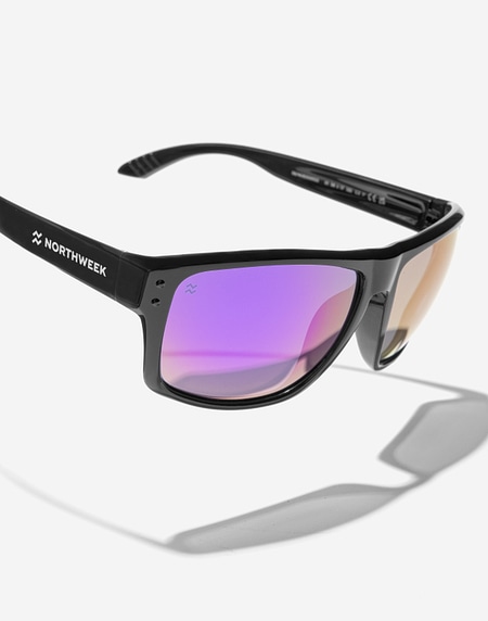 Lentes de sol Northweek BOLD - POLARIZED BLACK JOKER