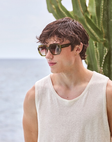 Gafas de sol HAWKERS GINZA - FERN HAVANA SMOKY BROWN