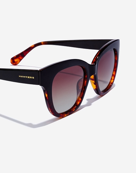 Sunglasses Hawkers AUDREY NEUVE - POLARIZED CAREY BROWN