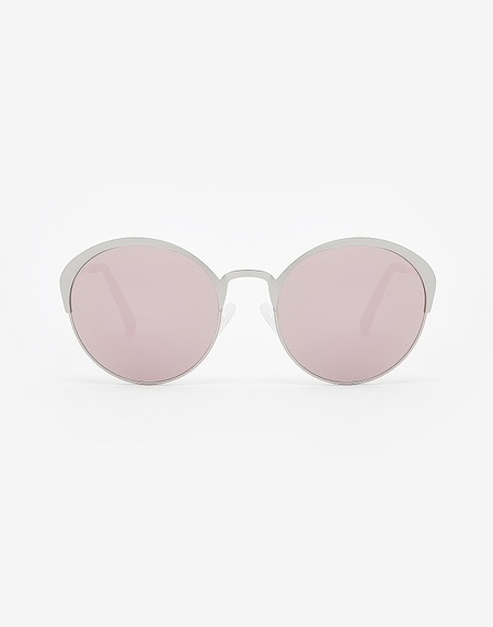 Sunglasses Hawkers SILVER - CLEAR PURPLE FAIRFAX