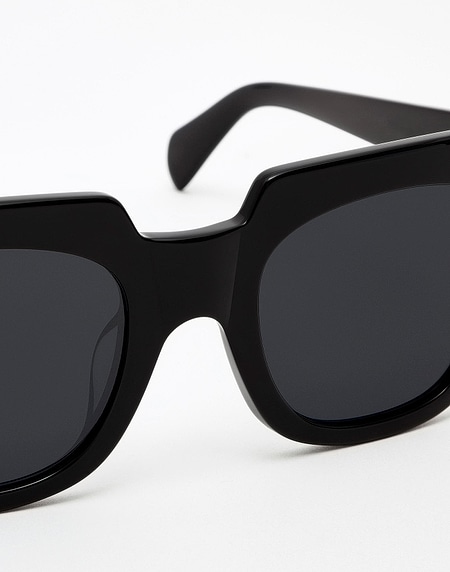 Sunglasses Hawkers DIAMOND BLACK - DARK ROW X