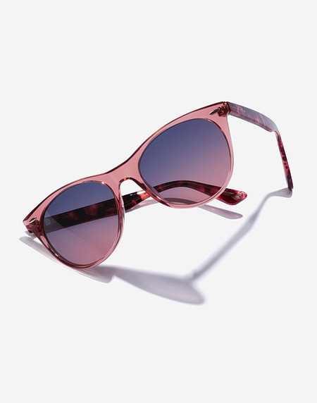 Occhiali da sole Hawkers HARLOW - POLARIZED PINK GREY