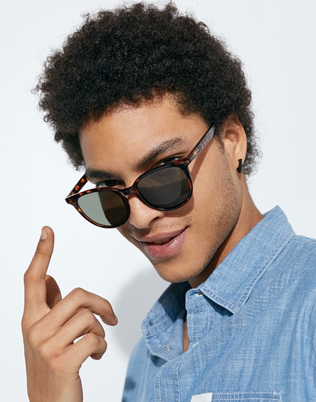Gafas de sol Hawkers B-TOWN - CAREY GREEN