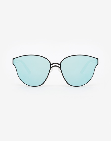 Sunglasses Hawkers BLACK - BLUE CHROME OMNIA