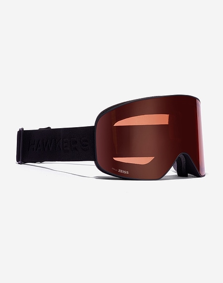 Ski Goggles Hawkers ARTIK BIG BRONZE ORANGE