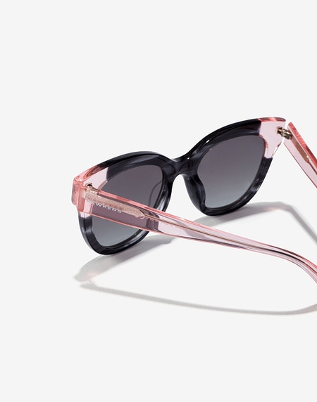 Nos Lunettes de Soleil Hawkers BLACK PINK AUDREY
