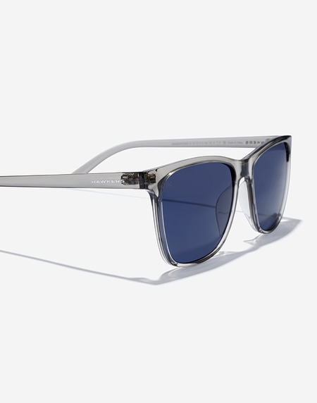 Sunglasses Hawkers WAVE - GREY SMOKE BLUE