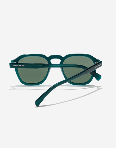 Lentes de sol Hawkers BLACKJACK - DEEP TURQUOISE ECO