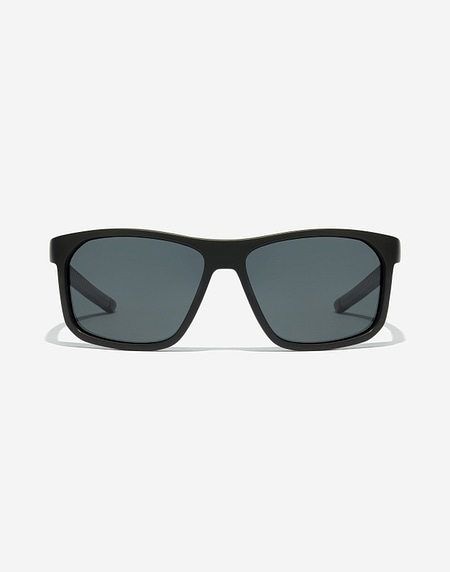 Sunglasses Hawkers COMANECI - POLARIZED BLACK DARK