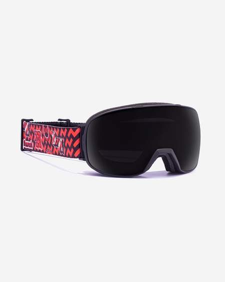 Ski Goggles NORTHWEEK ARTIK TORIC - BLACK DARK