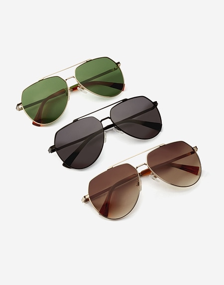Sunglasses Hawkers SHADOW - BROWN