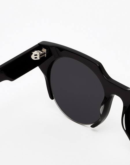 Sunglasses Hawkers ALL BLACK DARK HF1