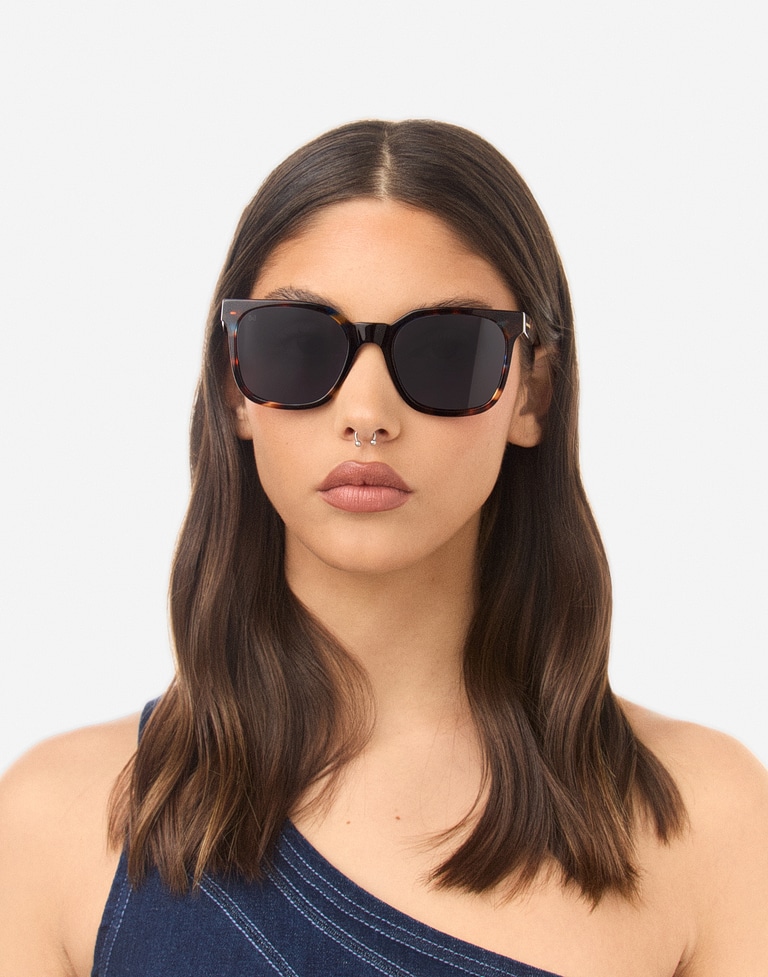 Sunglasses Hawkers TRIBE - TEAL CAREY BLUE