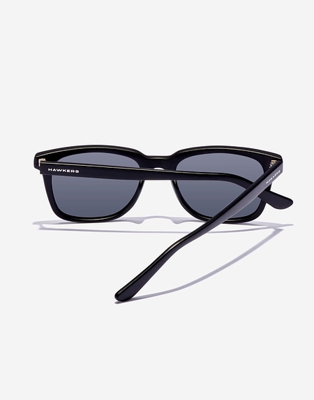 Sunglasses Hawkers JACK - POLARIZED BLACK GREY