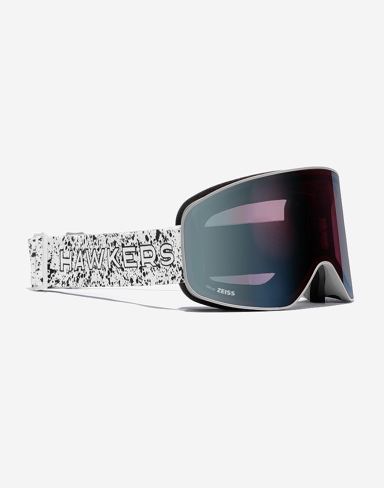Ski Goggles Hawkers ARTIK BIG BLUE BLACK