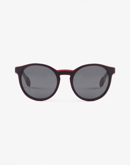 Lentes de sol Hawkers BLACK RED RUBBER - DARK BEL AIR S