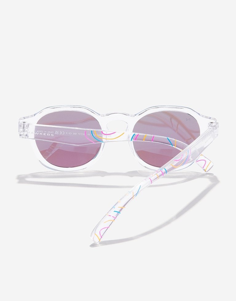 Kids Hawkers WARWICK KIDS - POLARIZED CRYSTAL BLUE