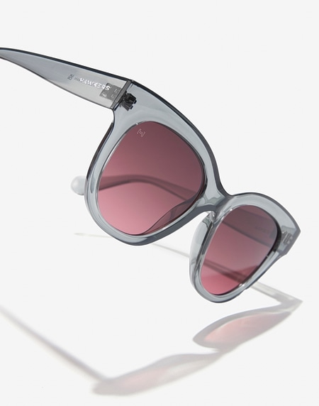 &Gamma;&upsilon;&alpha;&lambda;&iota;ά &eta;&lambda;ί&omicron;&upsilon; Hawkers AUDREY RAW - GREY SMOKE PINK
