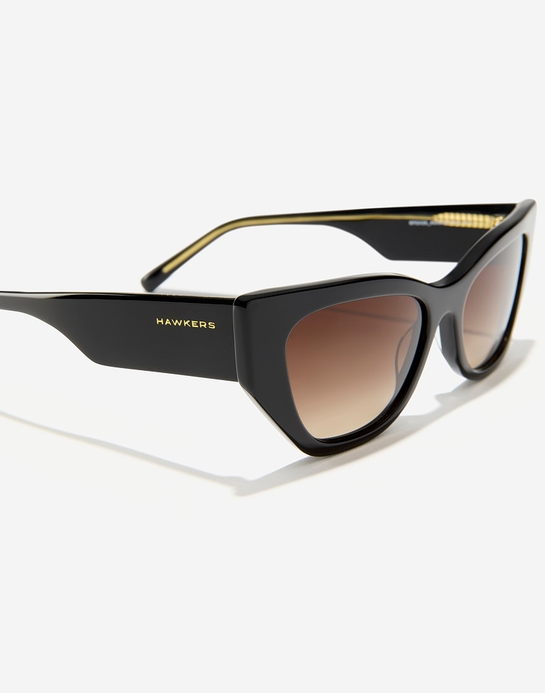 Sonnenbrille Hawkers MANHATTAN - BLACK EARTH