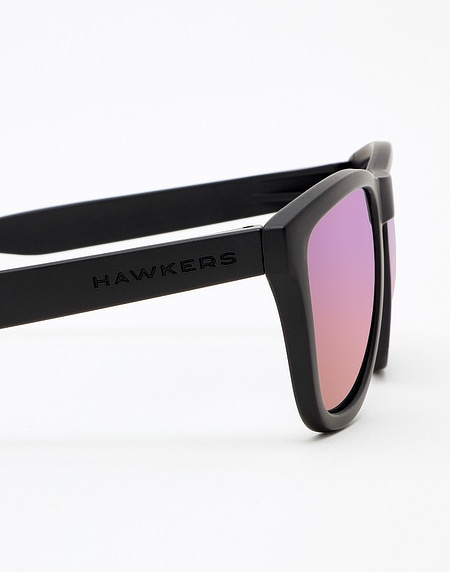 Gafas de sol Hawkers ONE - POLARIZED BLACK NEBULA