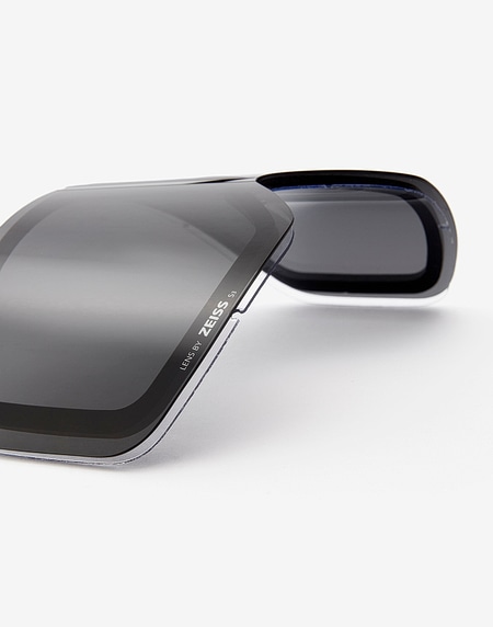 Ski Goggles Hawkers SMALL LENS BLACK