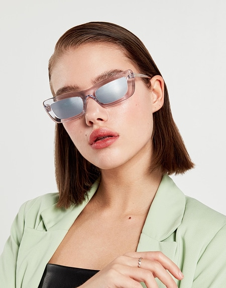 Gafas de sol Hawkers TADAO - TRANSPARENT
