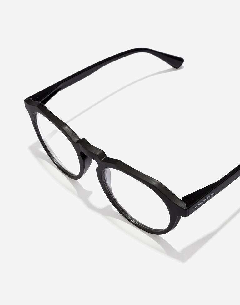 Blue Light Hawkers Eyewear WARWICK RAW BB - BLACK