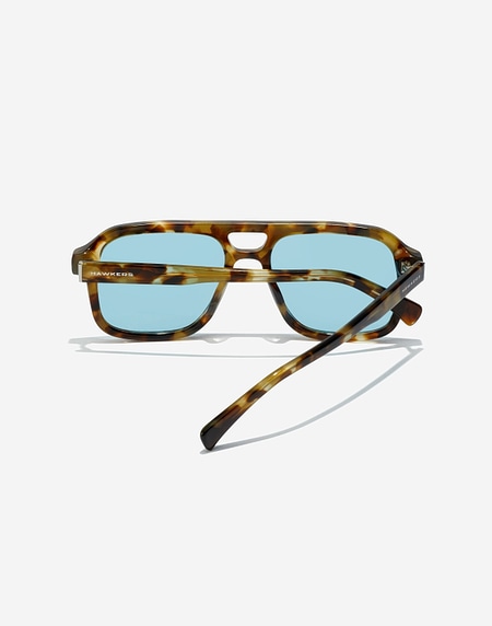 Sunglasses Hawkers CROUPIER - LEAVES CARPET BLUE