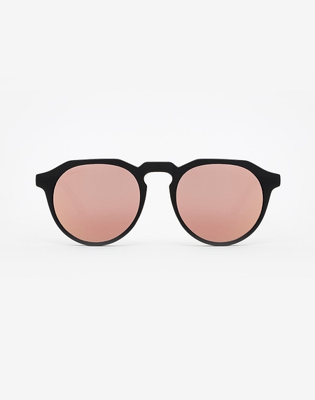 Lentes de sol Hawkers CARBON BLACK - ROSE GOLD WARWICK