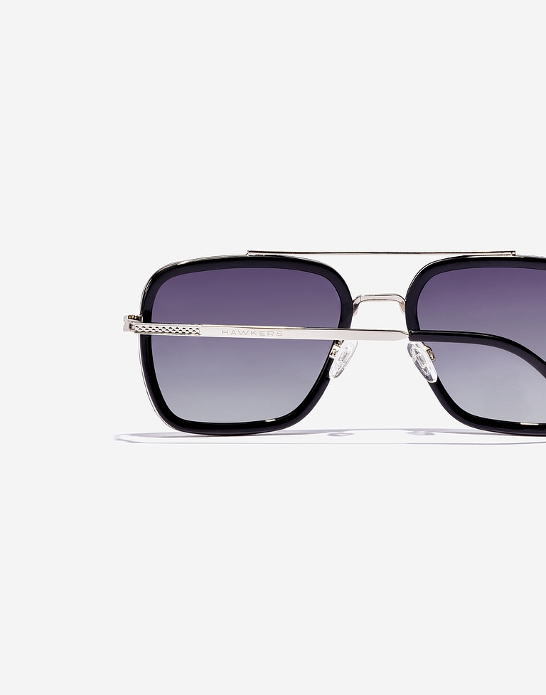 Sunglasses Hawkers IBIZA - POLARIZED BLACK GREY