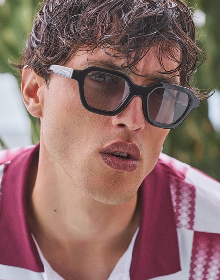 Gafas de sol HAWKERS GALE - BLACK WHITE DARK ECO
