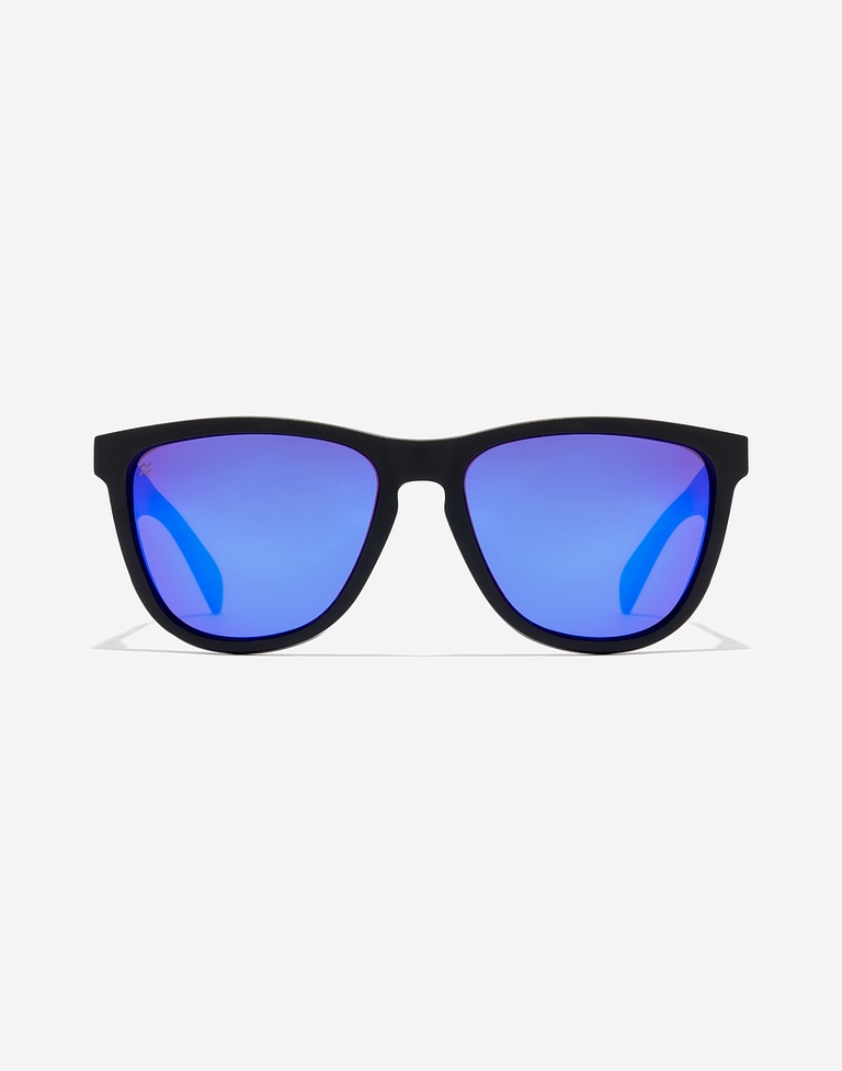 Sunglasses Northweek REGULAR MATTE BLACK - SKY