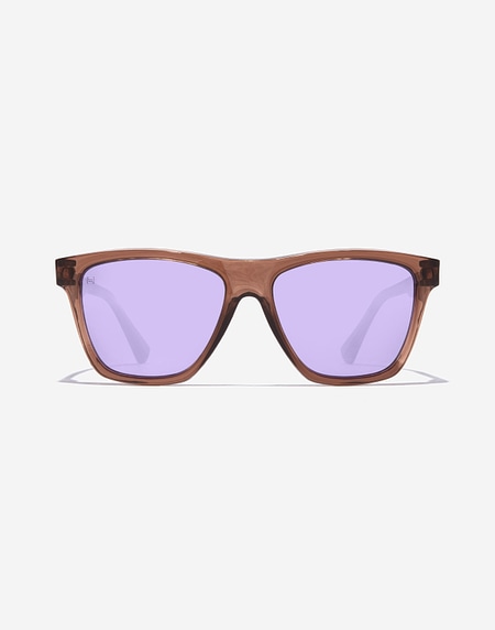 Lentes de sol Hawkers ONE LS RAW - POLARIZED BROWN PURPLE