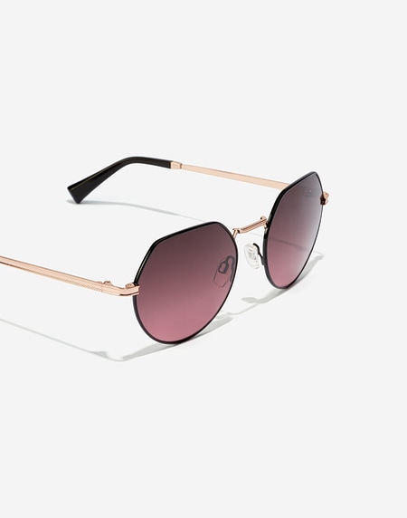 Sunglasses Hawkers AURA - BURGUNDY