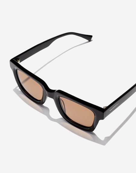 Nos Lunettes de Soleil Hawkers ONE UPTOWN - BLACK HAZELNUT