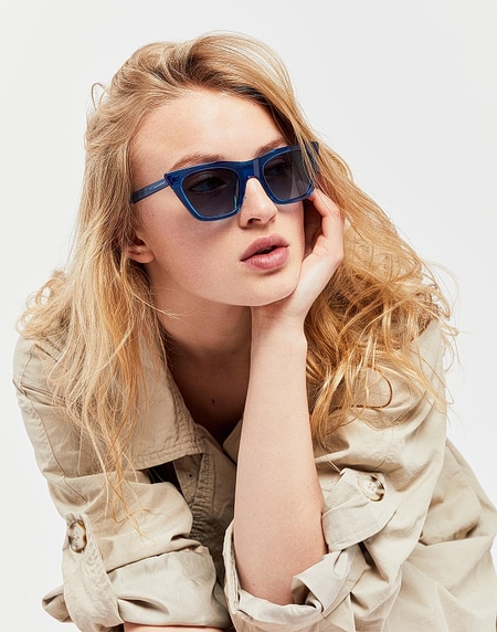 Sunglasses Hawkers ELECTRIC BLUE HYPNOSE