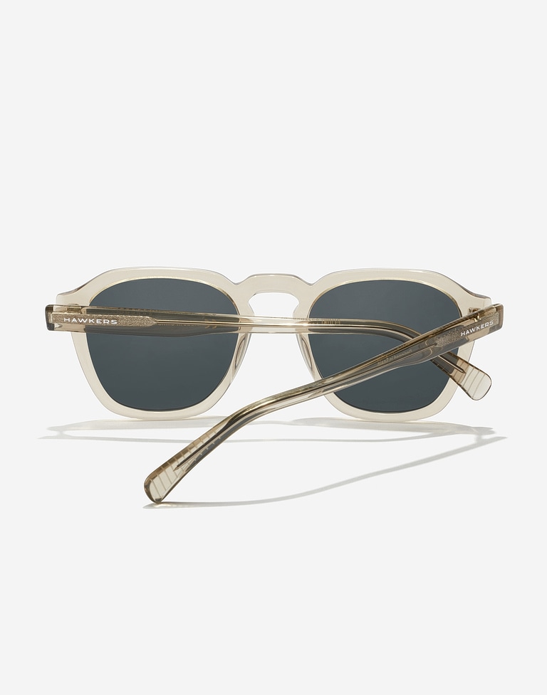 Gafas de sol Hawkers BLACKJACK - POLARIZED TRANSPARENT DARK