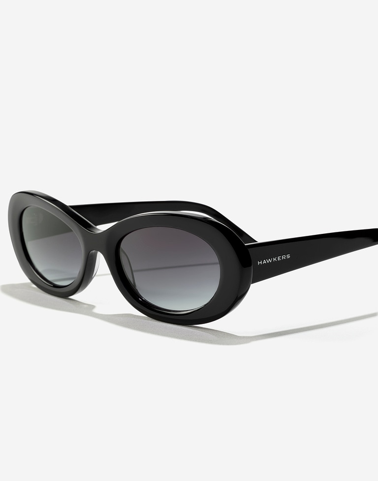 Nos Lunettes de Soleil HAWKERS GLIMMER - BLACK IRON