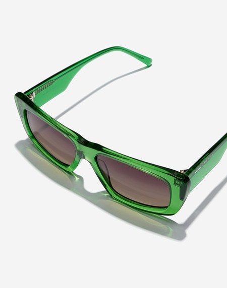 B Side x The Beatles | Gold / Green – Public Eye Optical Co.
