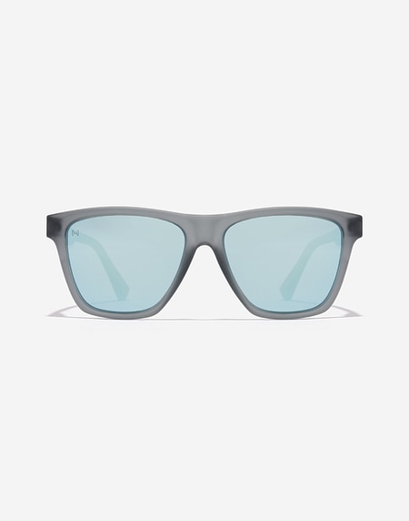 Oculos de sol Hawkers ONE LS RAW - POLARIZED GREY BLUE CHROME