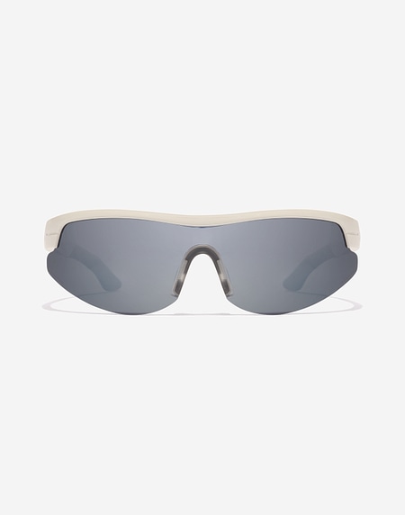 Sunglasses Hawkers ACTIVE - POLARIZED WHITE CHROME