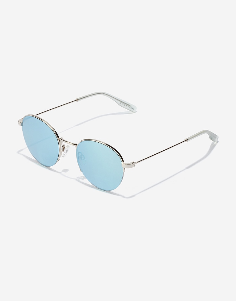 Sunglasses Hawkers MOMA CROSSTOWN - BLUE CHROME